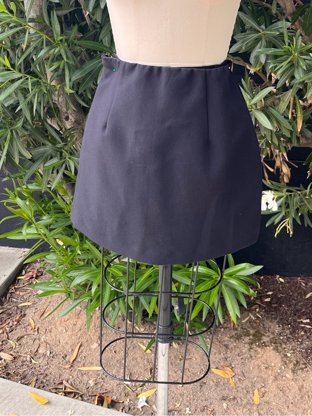 Abercrombie & Fitch "Scarlett" skort - Size S